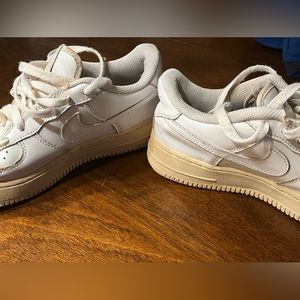 Nike Air Force one’s